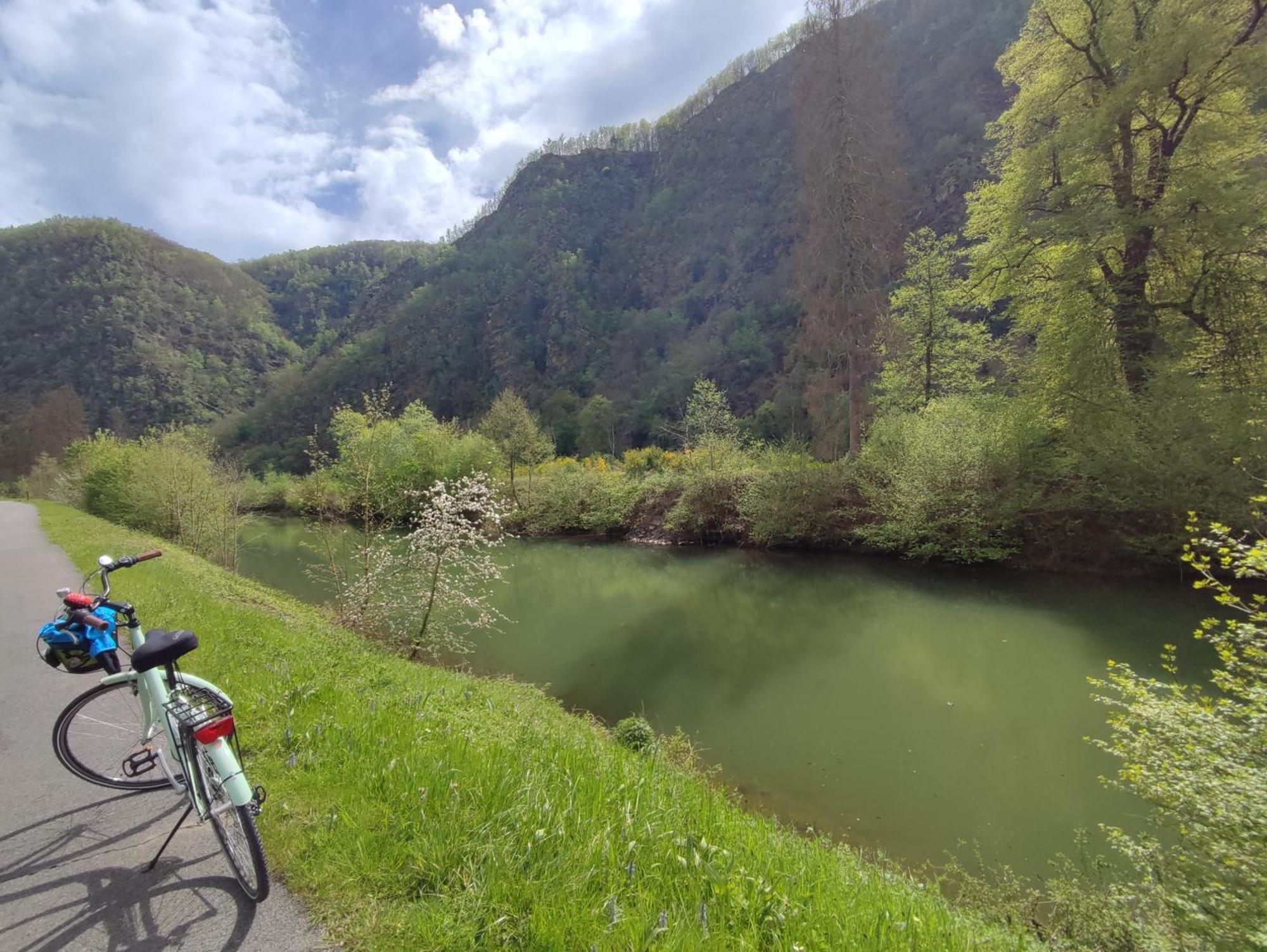 Entre Meuse et forêt Revin (Ardennes) Exterior foto